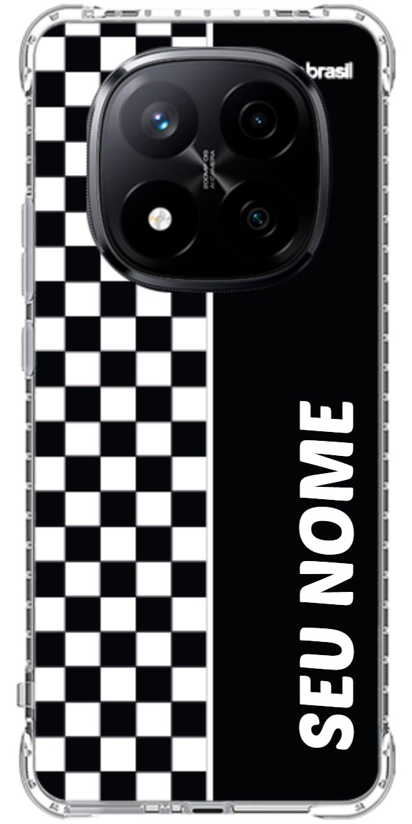 Capinha para Celular Xadrezinho