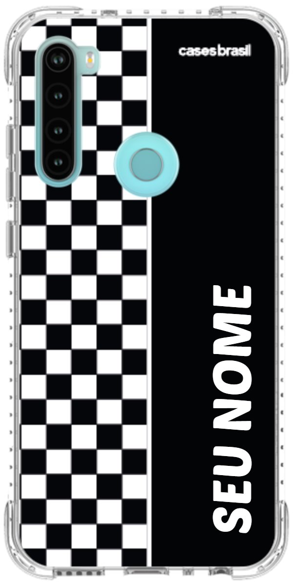 Capinha para Celular Xadrezinho