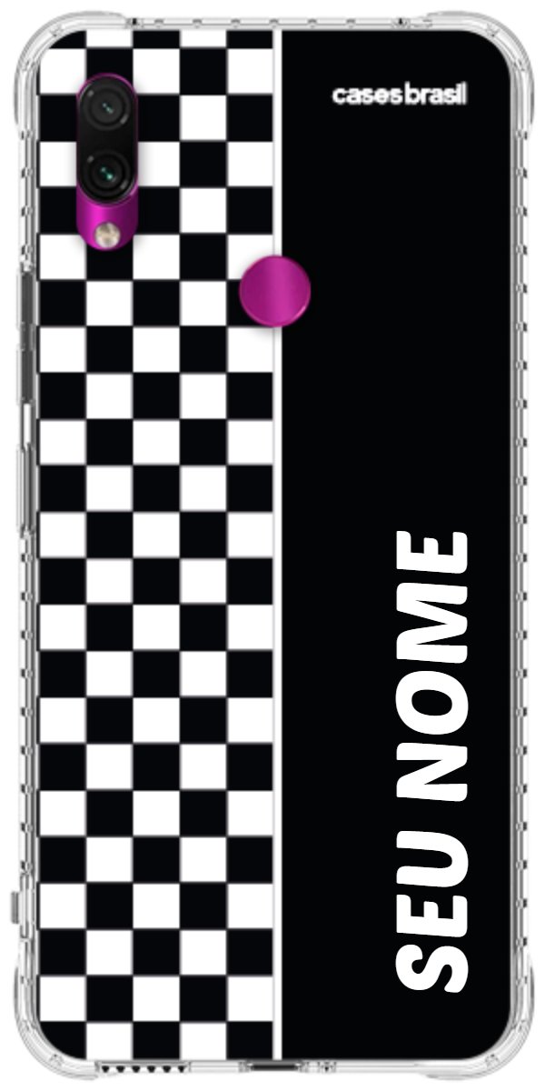 Capinha para Celular Xadrezinho