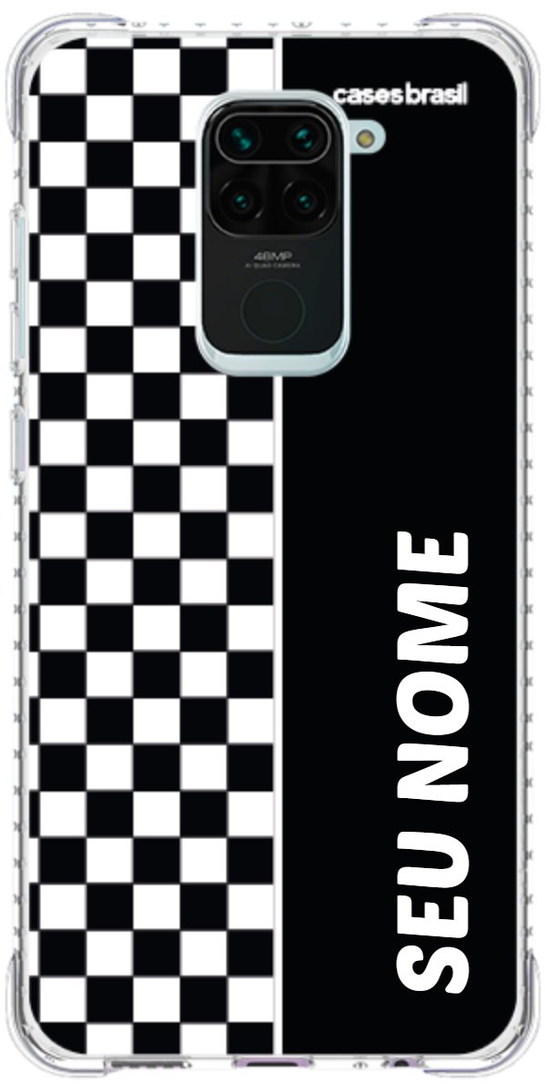 Capinha para Celular Xadrezinho