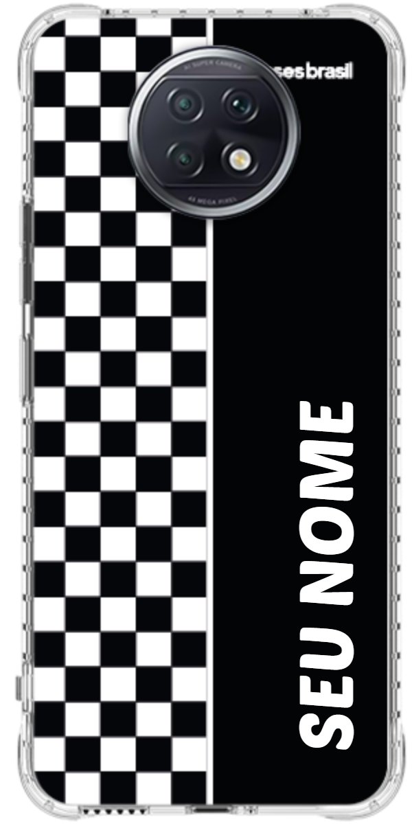 Capinha para Celular Xadrezinho