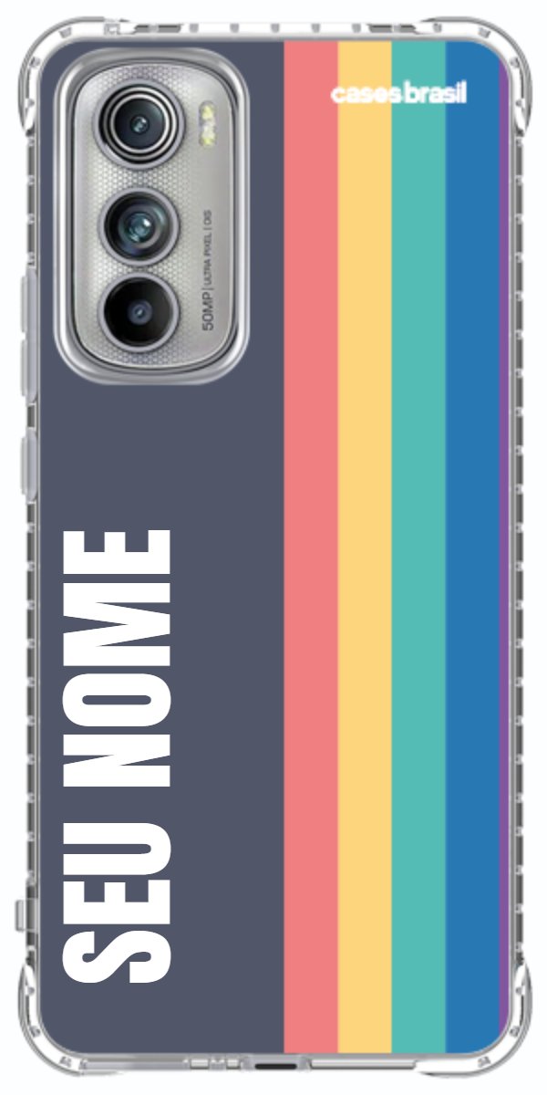 Capinha para Celular Arco-íris Pride