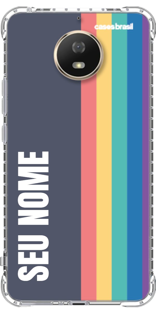 Capinha para Celular Arco-íris Pride