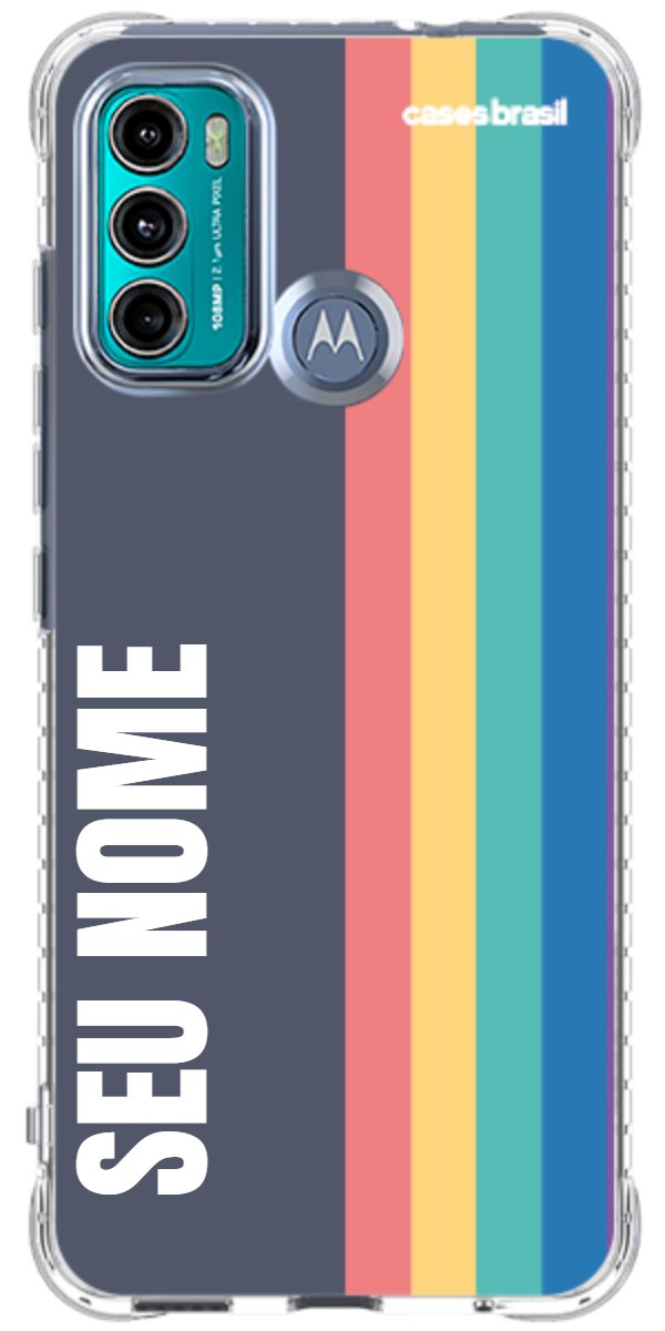 Capinha para Celular Arco-íris Pride