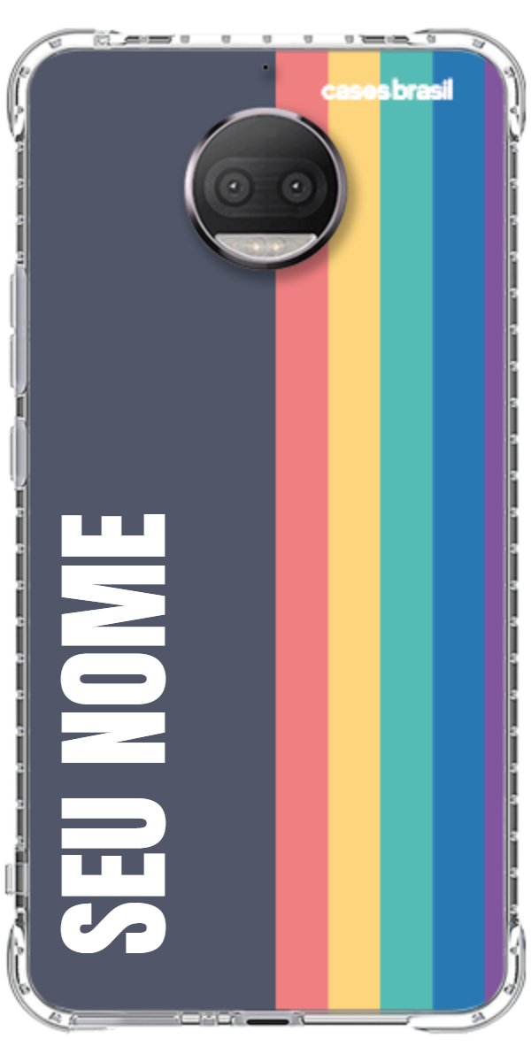 Capinha para Celular Arco-íris Pride
