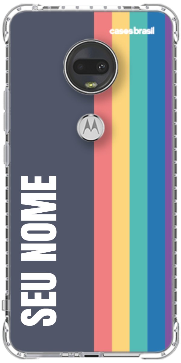Capinha para Celular Arco-íris Pride