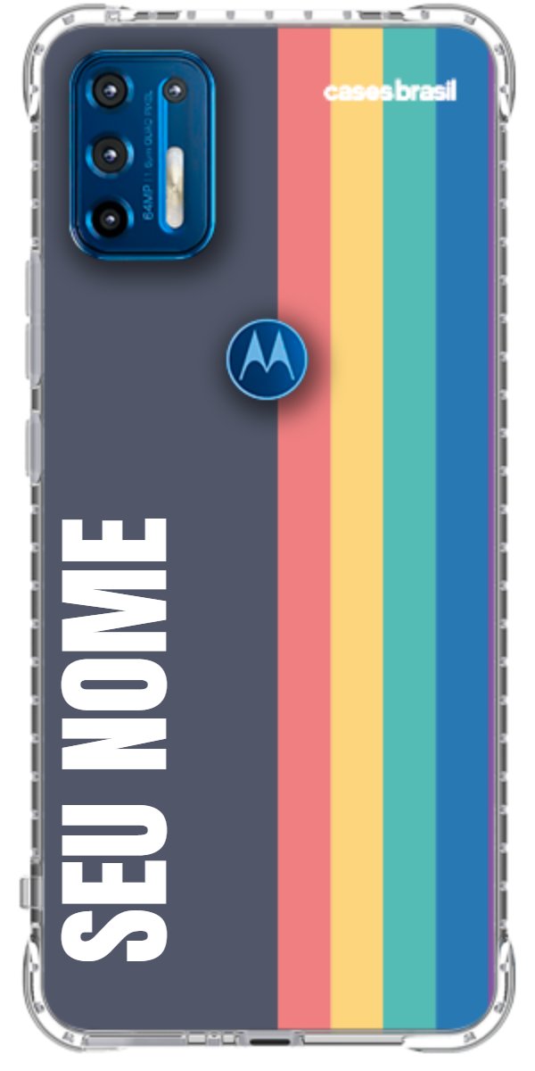Capinha para Celular Arco-íris Pride