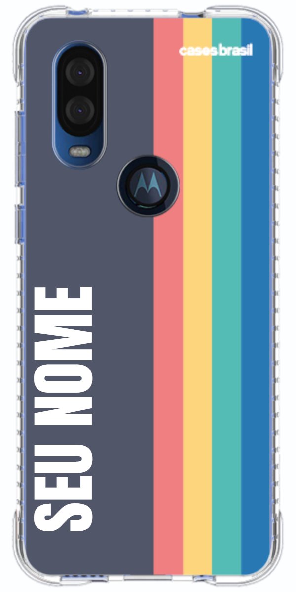 Capinha para Celular Arco-íris Pride