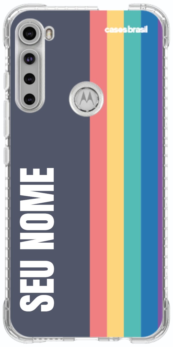 Capinha para Celular Arco-íris Pride