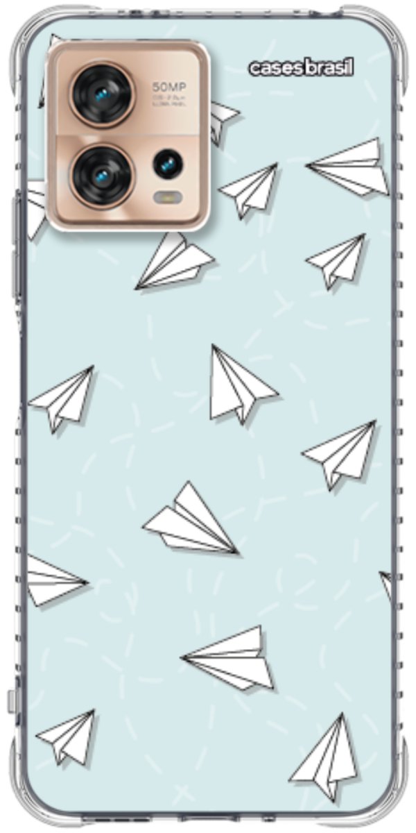 Capinha para Celular Aviões de Papel