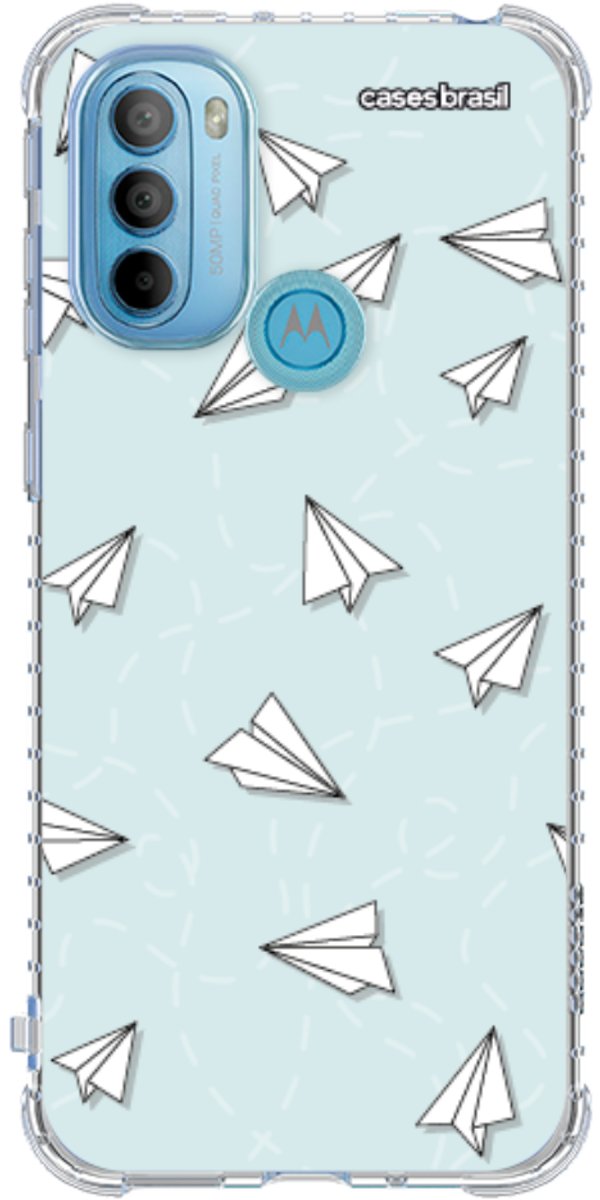 Capinha para Celular Aviões de Papel