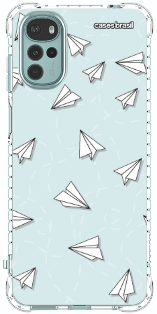 Capinha para Celular Aviões de Papel