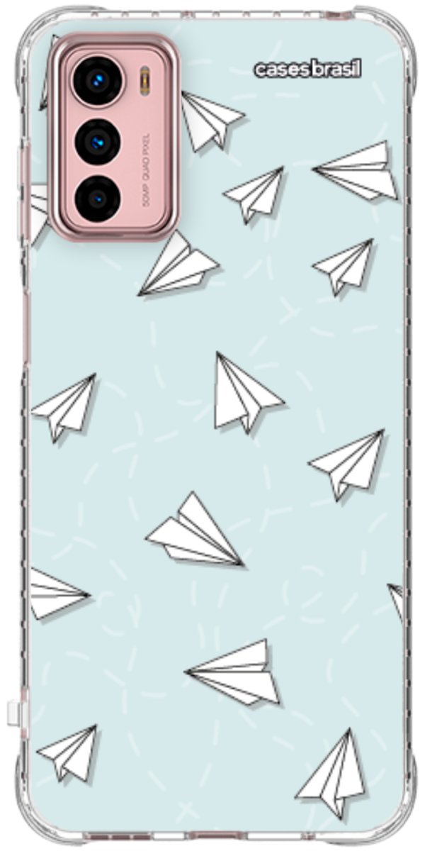 Capinha para Celular Aviões de Papel