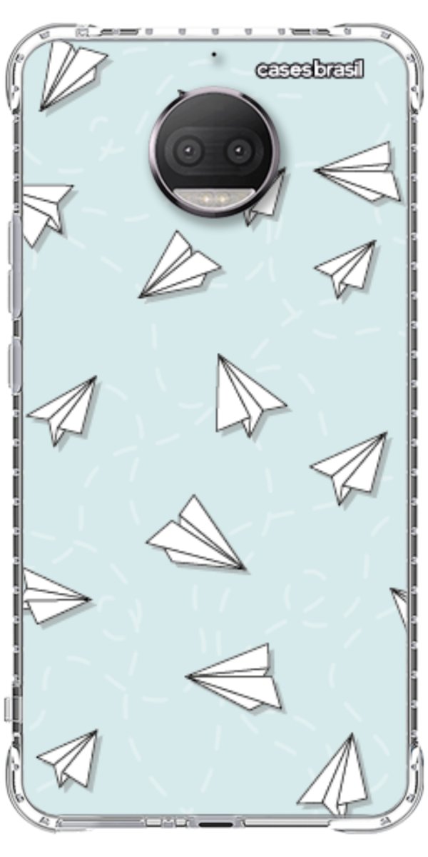 Capinha para Celular Aviões de Papel