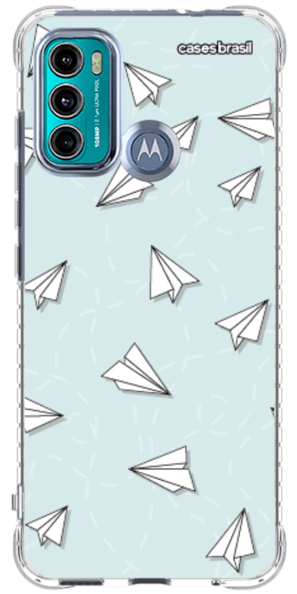 Capinha para Celular Aviões de Papel