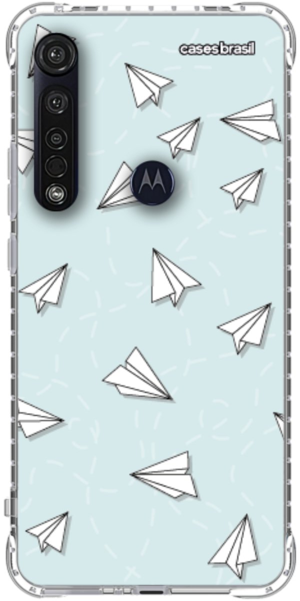 Capinha para Celular Aviões de Papel