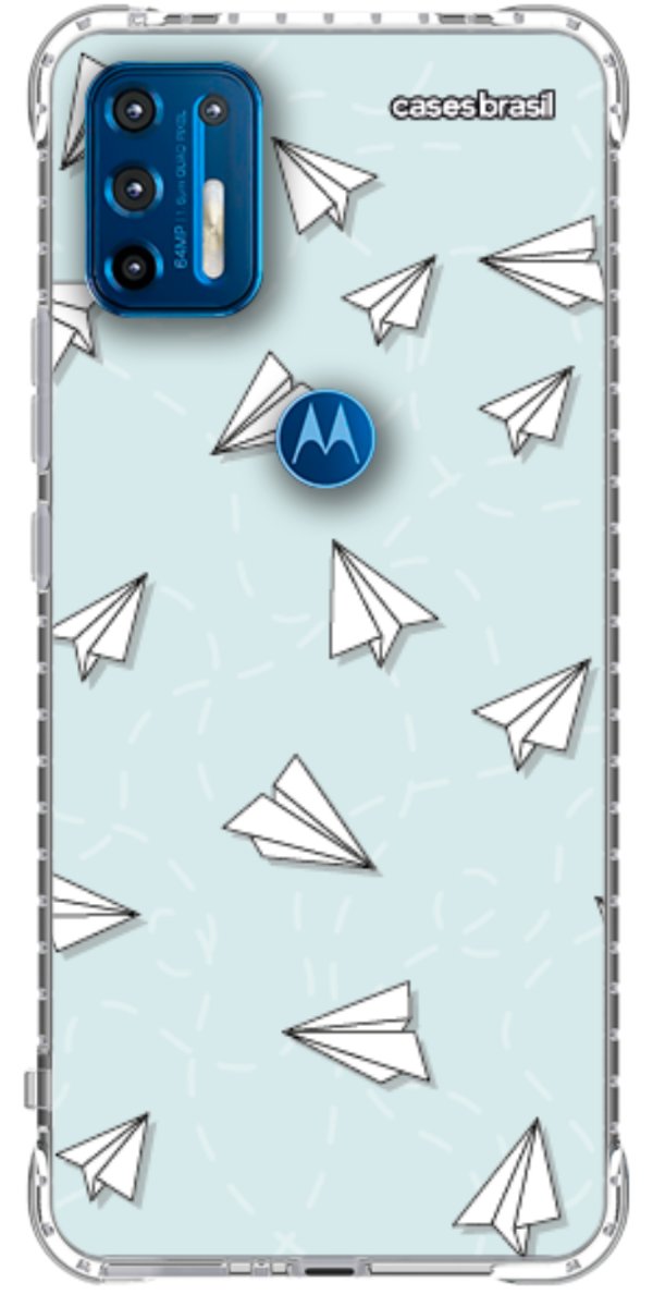 Capinha para Celular Aviões de Papel