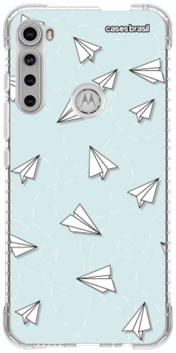 Capinha para Celular Aviões de Papel