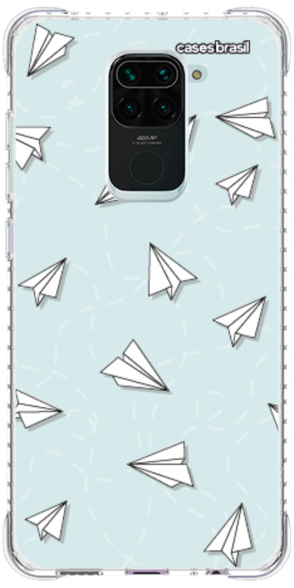 Capinha para Celular Aviões de Papel