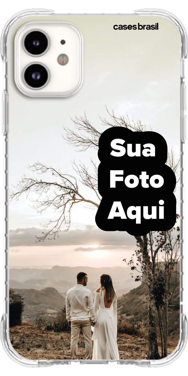 Capinha para Celular Com Sua Foto