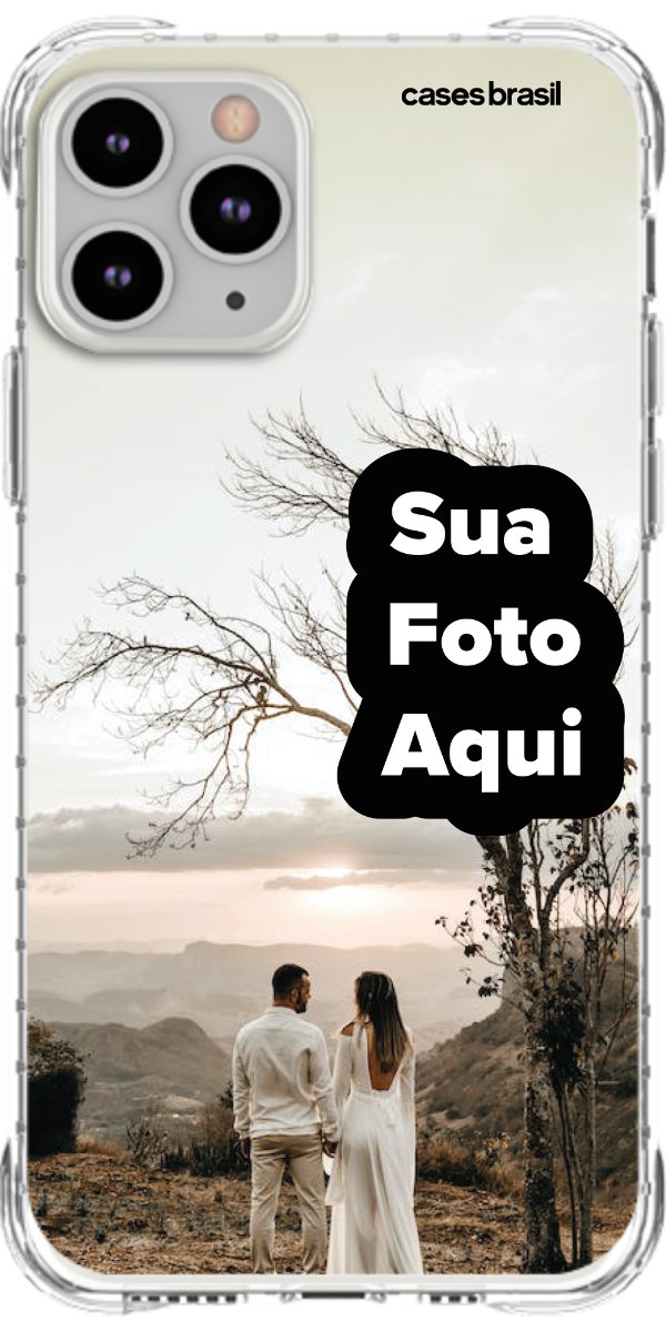 Capinha para Celular Com Sua Foto