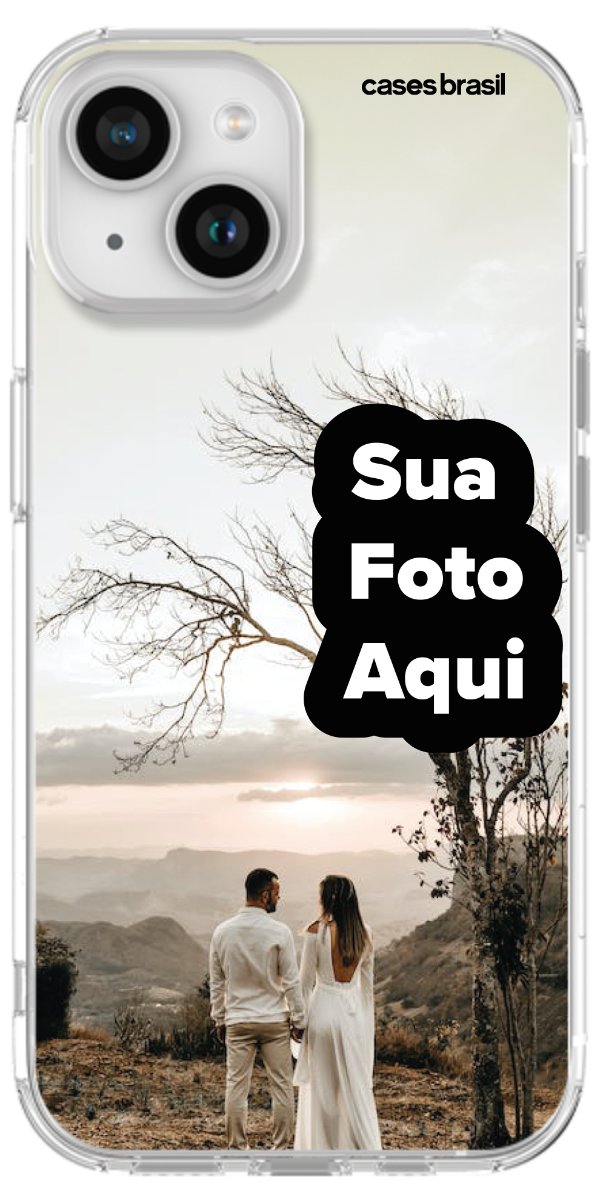 Capinha para Celular Com Sua Foto