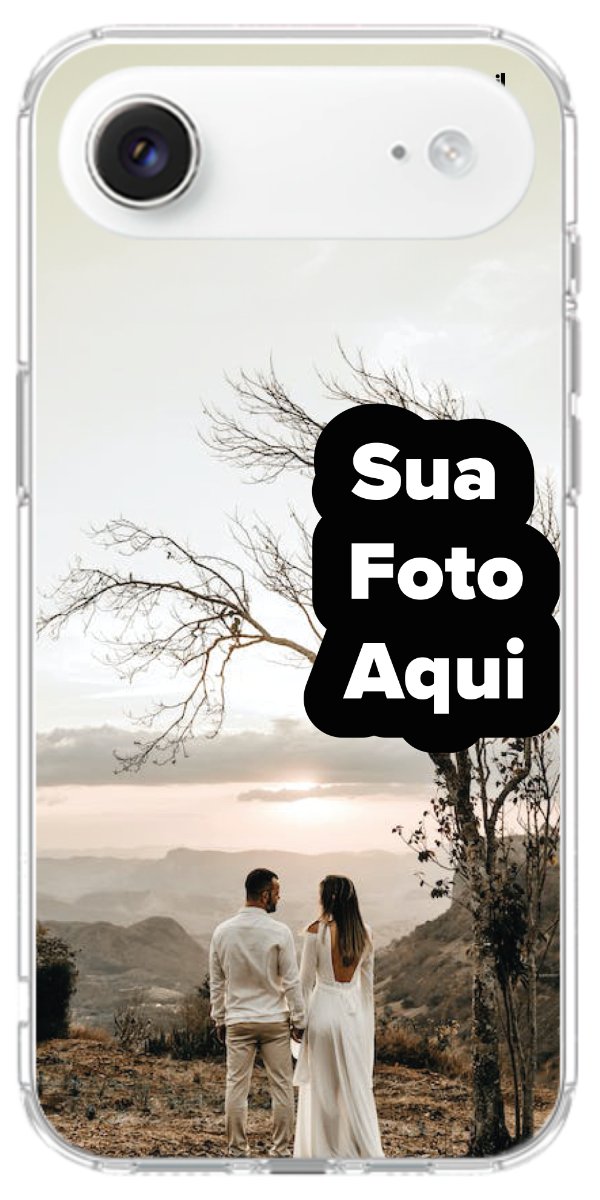 Capinha para Celular Com Sua Foto