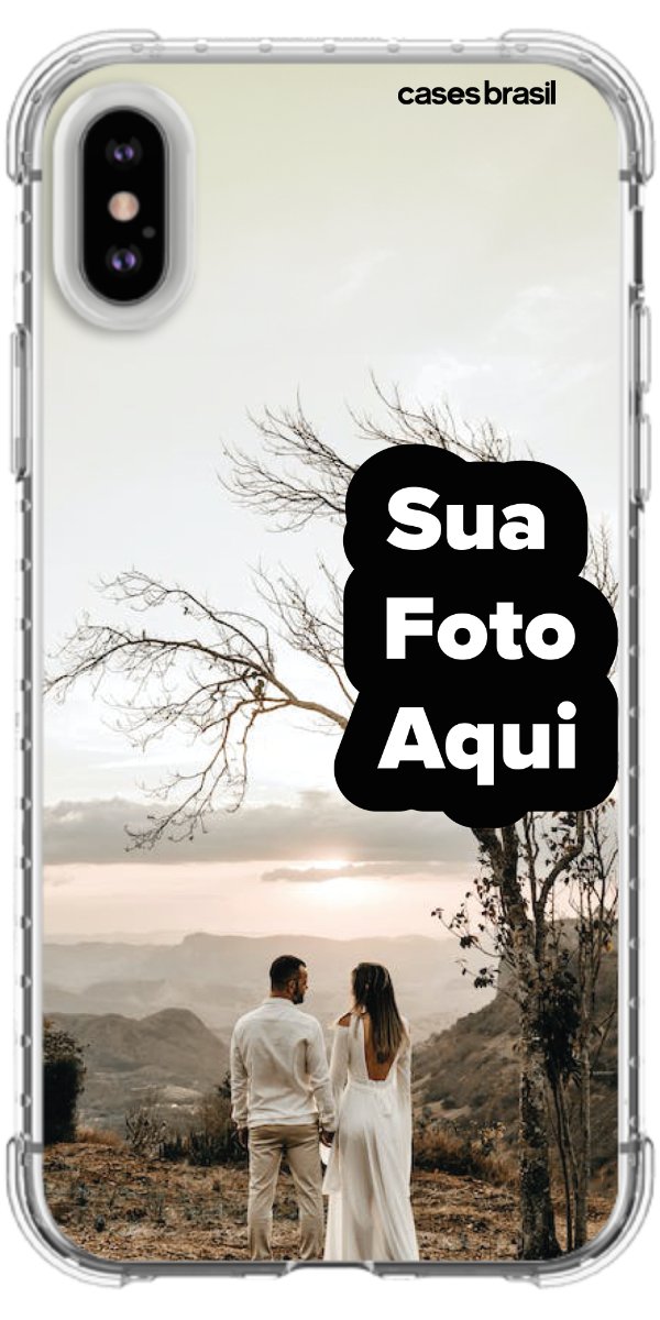 Capinha para Celular Com Sua Foto