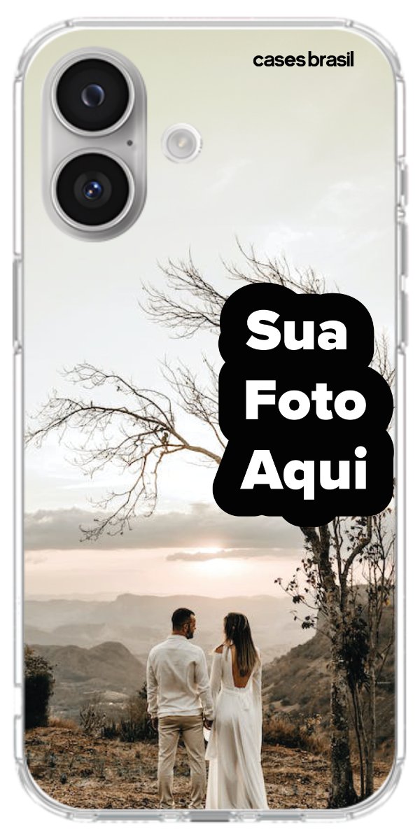Capinha para Celular Com Sua Foto