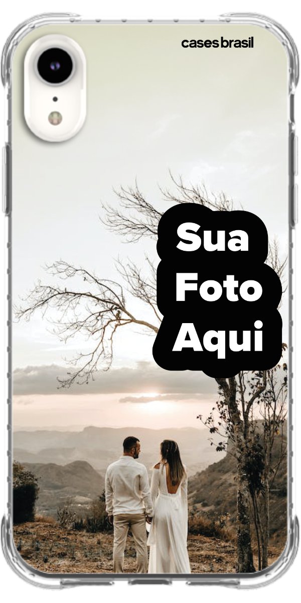 Capinha para Celular Com Sua Foto