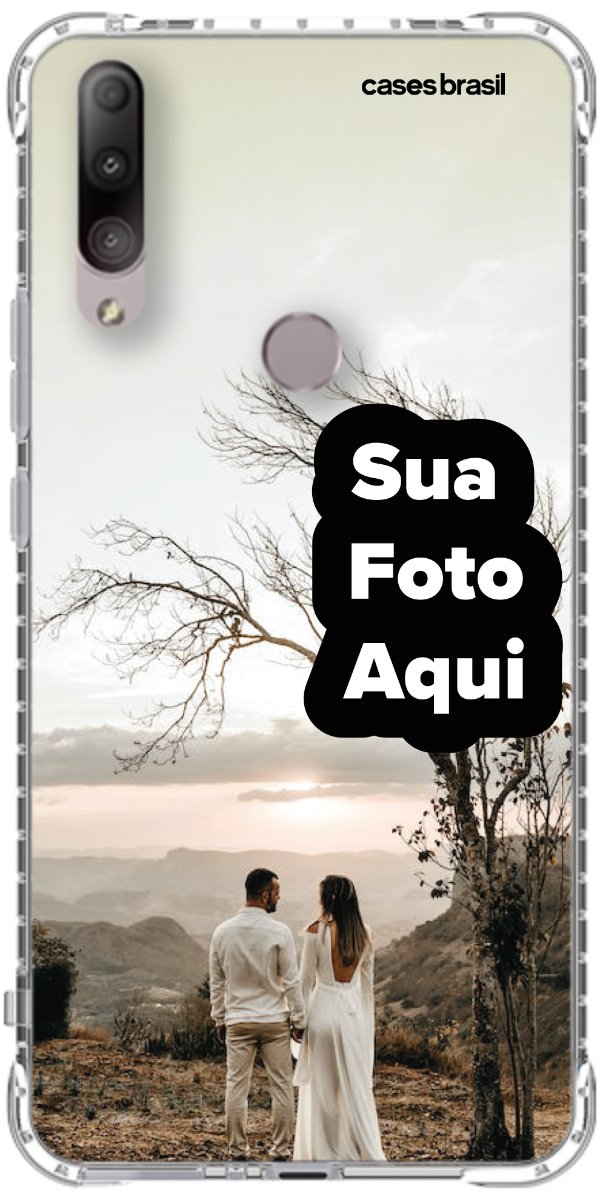 Capinha para Celular Com Sua Foto