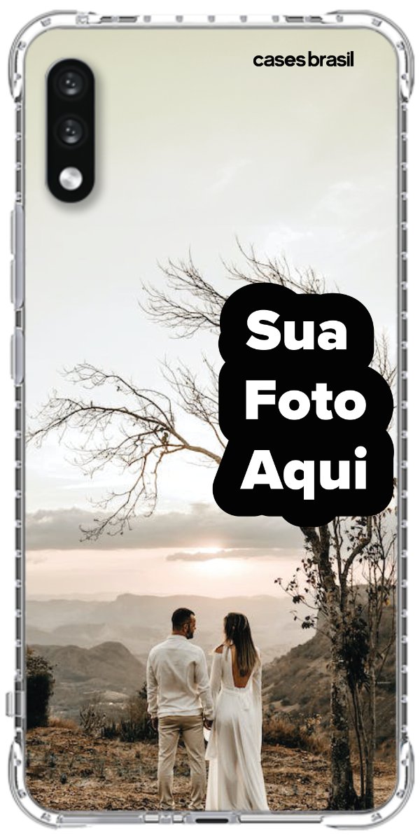 Capinha para Celular Com Sua Foto