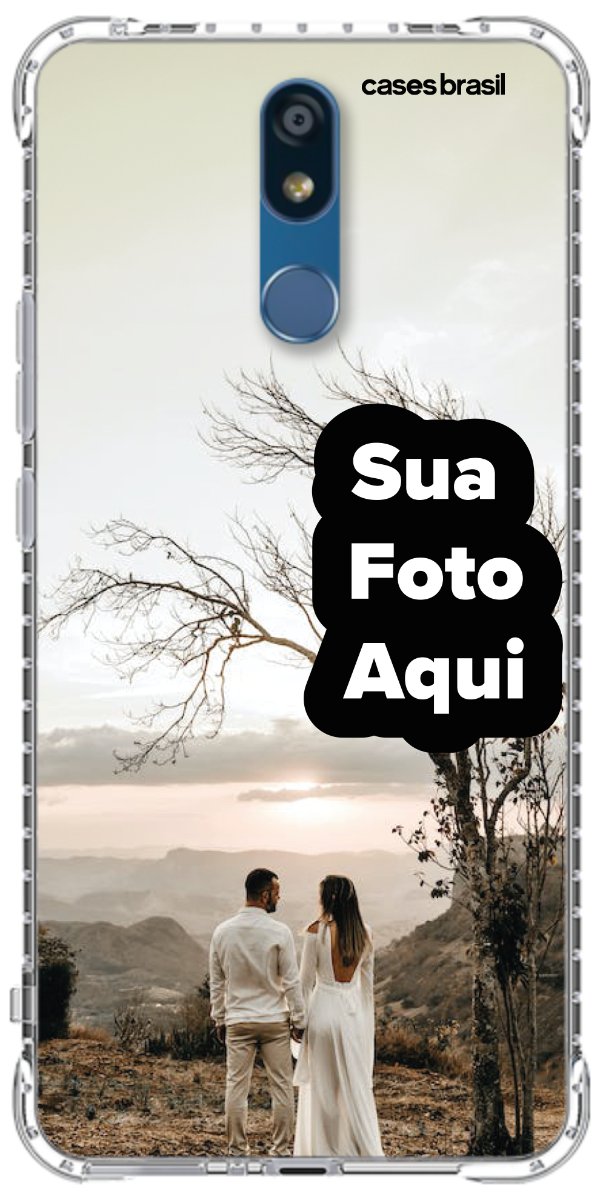 Capinha para Celular Com Sua Foto