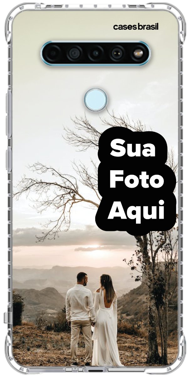Capinha para Celular Com Sua Foto