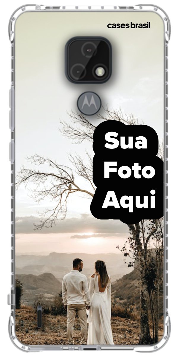 Capinha para Celular Com Sua Foto