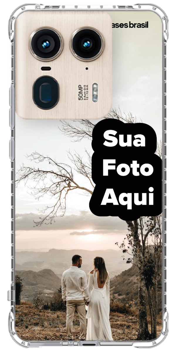 Capinha para Celular Com Sua Foto