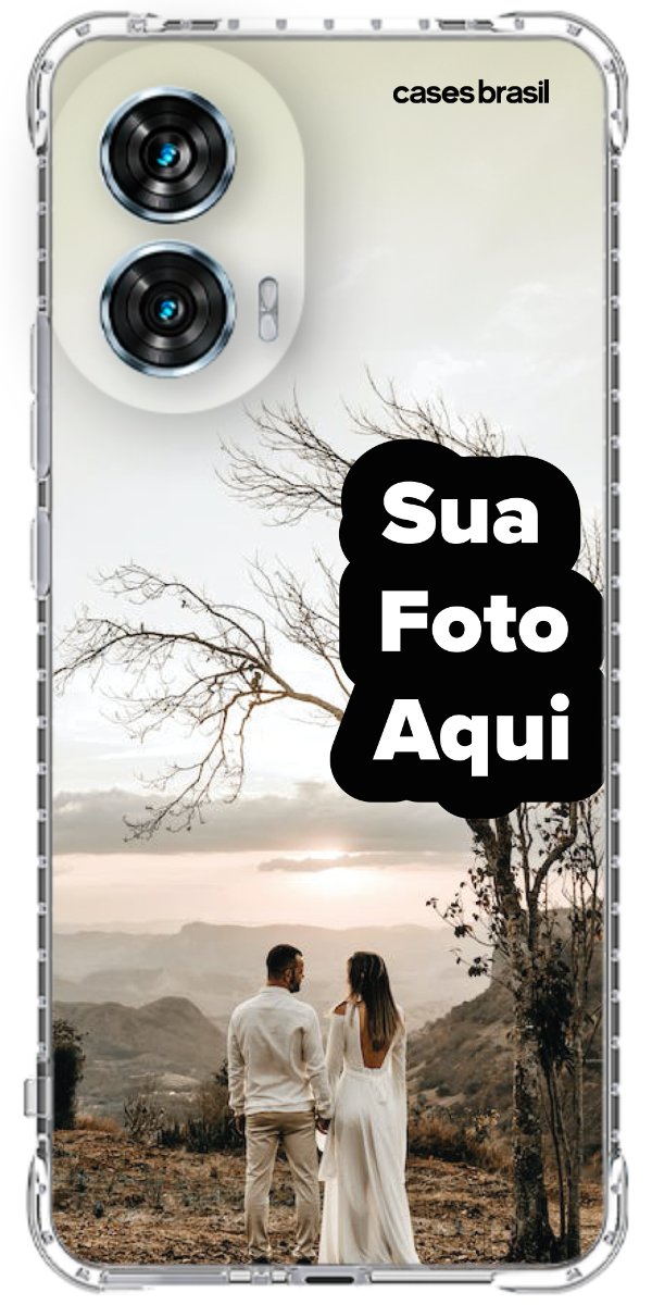 Capinha para Celular Com Sua Foto