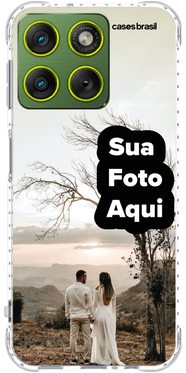 Capinha para Celular Com Sua Foto