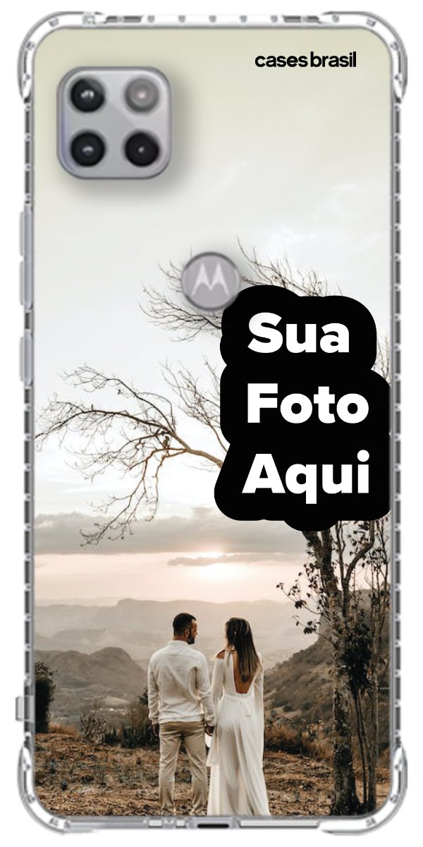 Capinha para Celular Com Sua Foto