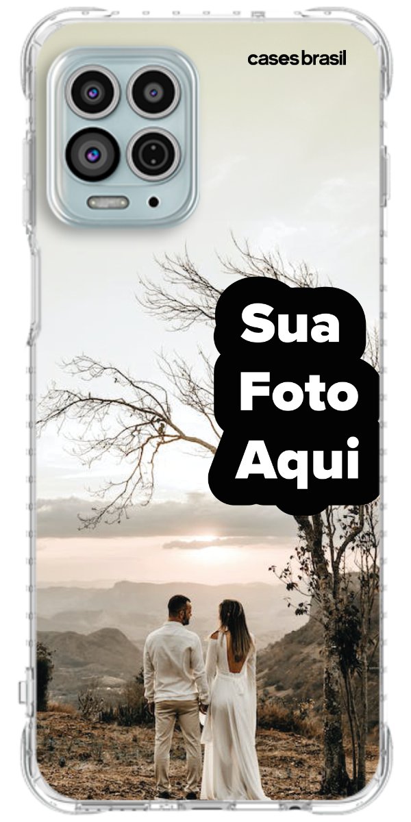 Capinha para Celular Com Sua Foto