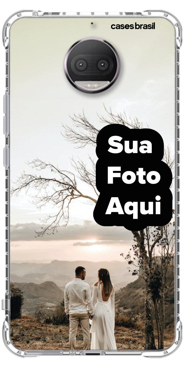 Capinha para Celular Com Sua Foto