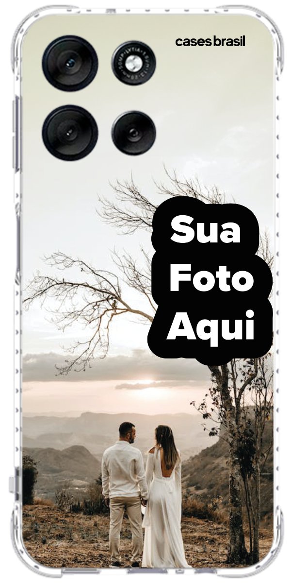Capinha para Celular Com Sua Foto