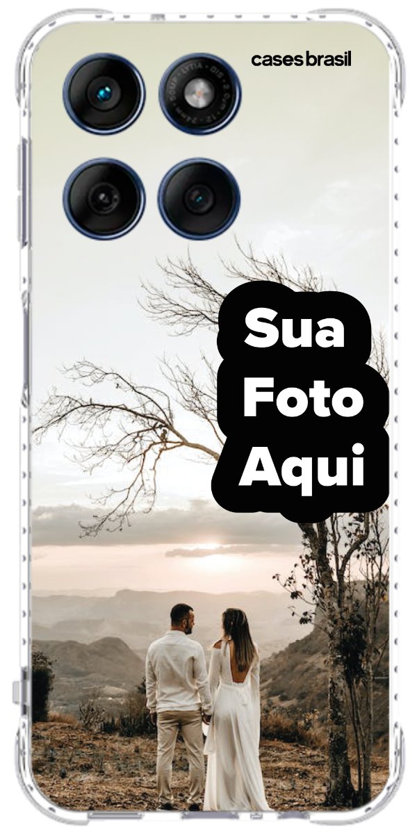 Capinha para Celular Com Sua Foto