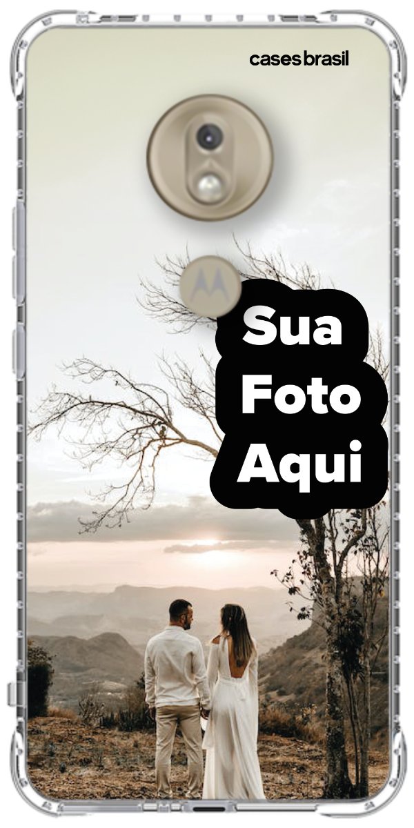 Capinha para Celular Com Sua Foto