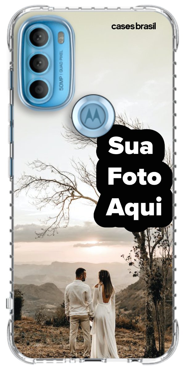 Capinha para Celular Com Sua Foto