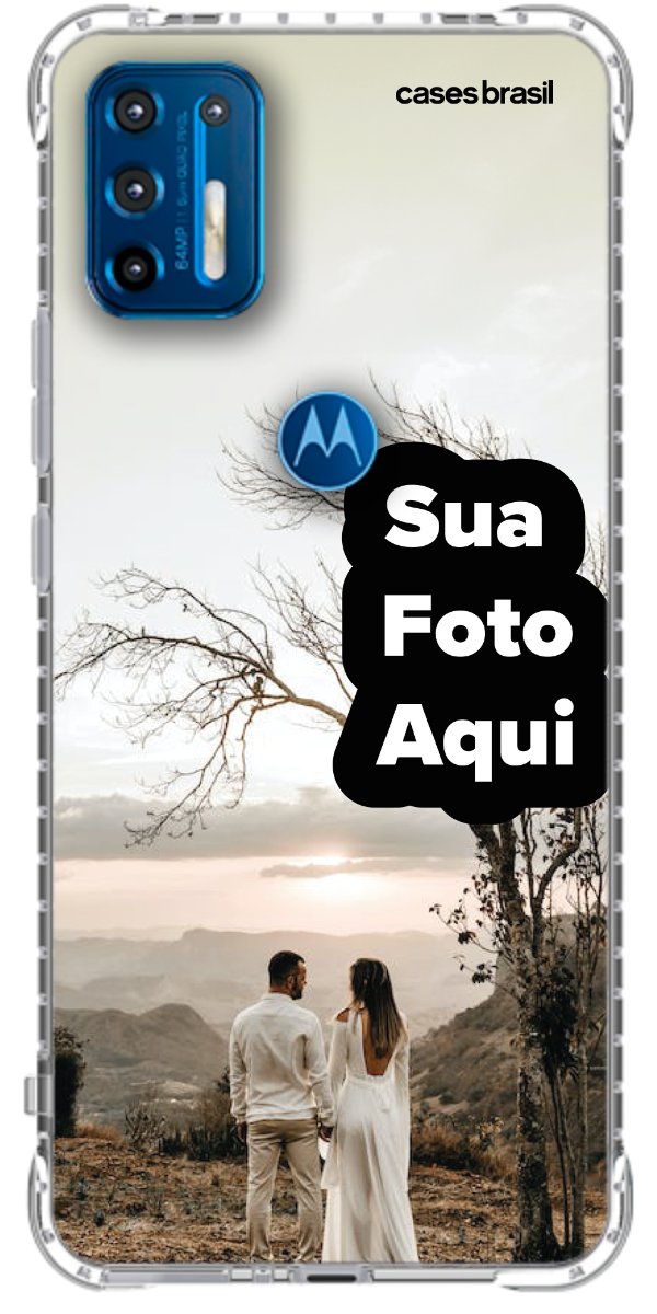 Capinha para Celular Com Sua Foto