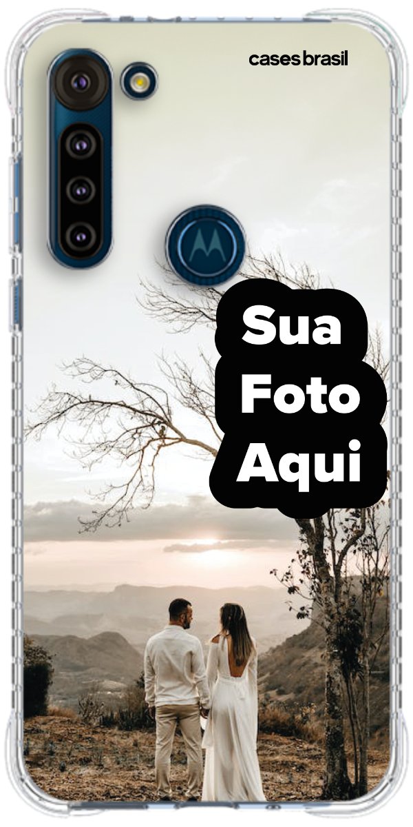 Capinha para Celular Com Sua Foto