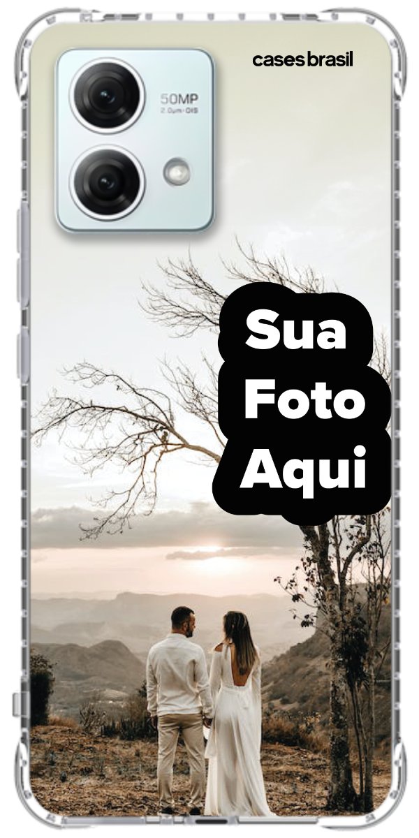 Capinha para Celular Com Sua Foto