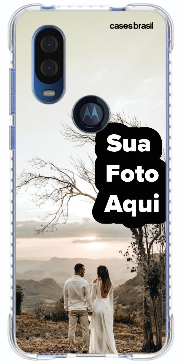 Capinha para Celular Com Sua Foto