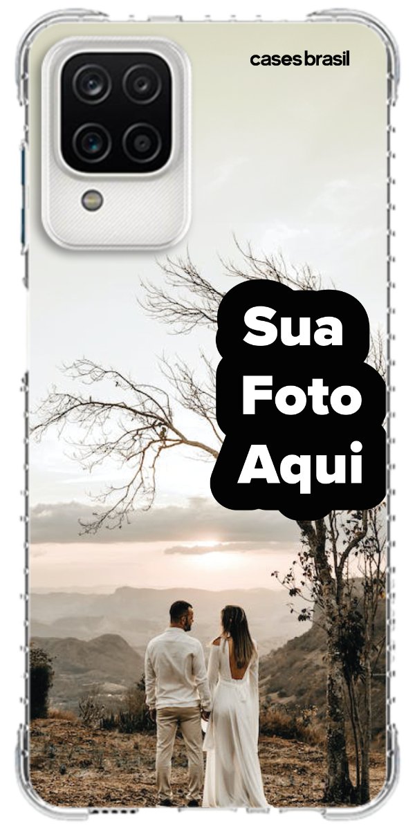 Capinha para Celular Com Sua Foto